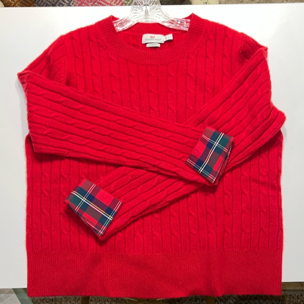 Cashmere Sweater Vineyard Vines